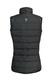 WAHLSTEN CADDE WOMENS HYBRID VEST, BLACK